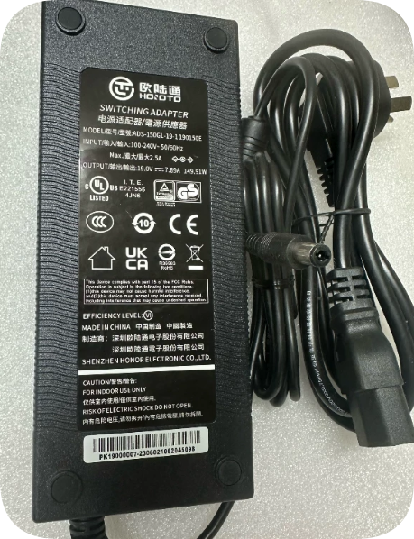 *Brand NEW* Genuine Asian Power Devices (APD) / Shengteng 19V 7.89A Power Adapter ADS-150G-19-1190150E (Large